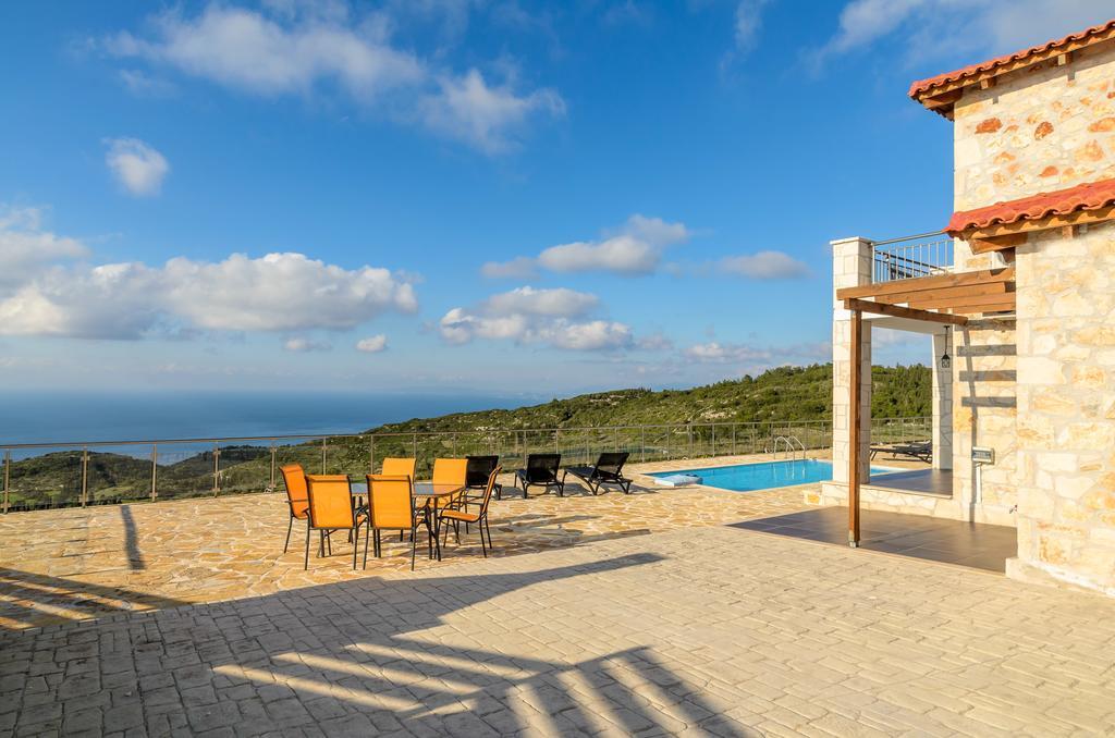 Orient Villas Volimes آغيوس نيكولاوس المظهر الخارجي الصورة