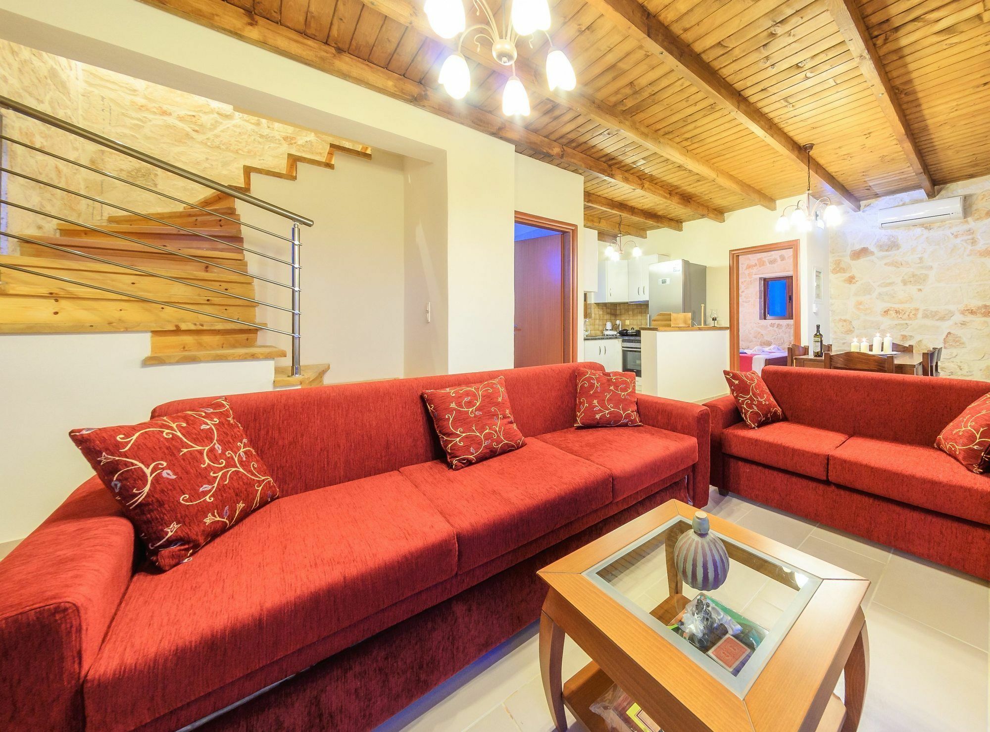 Orient Villas Volimes آغيوس نيكولاوس المظهر الخارجي الصورة