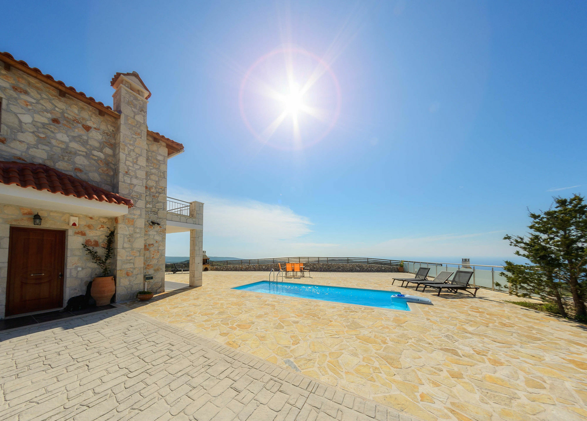 Orient Villas Volimes آغيوس نيكولاوس المظهر الخارجي الصورة