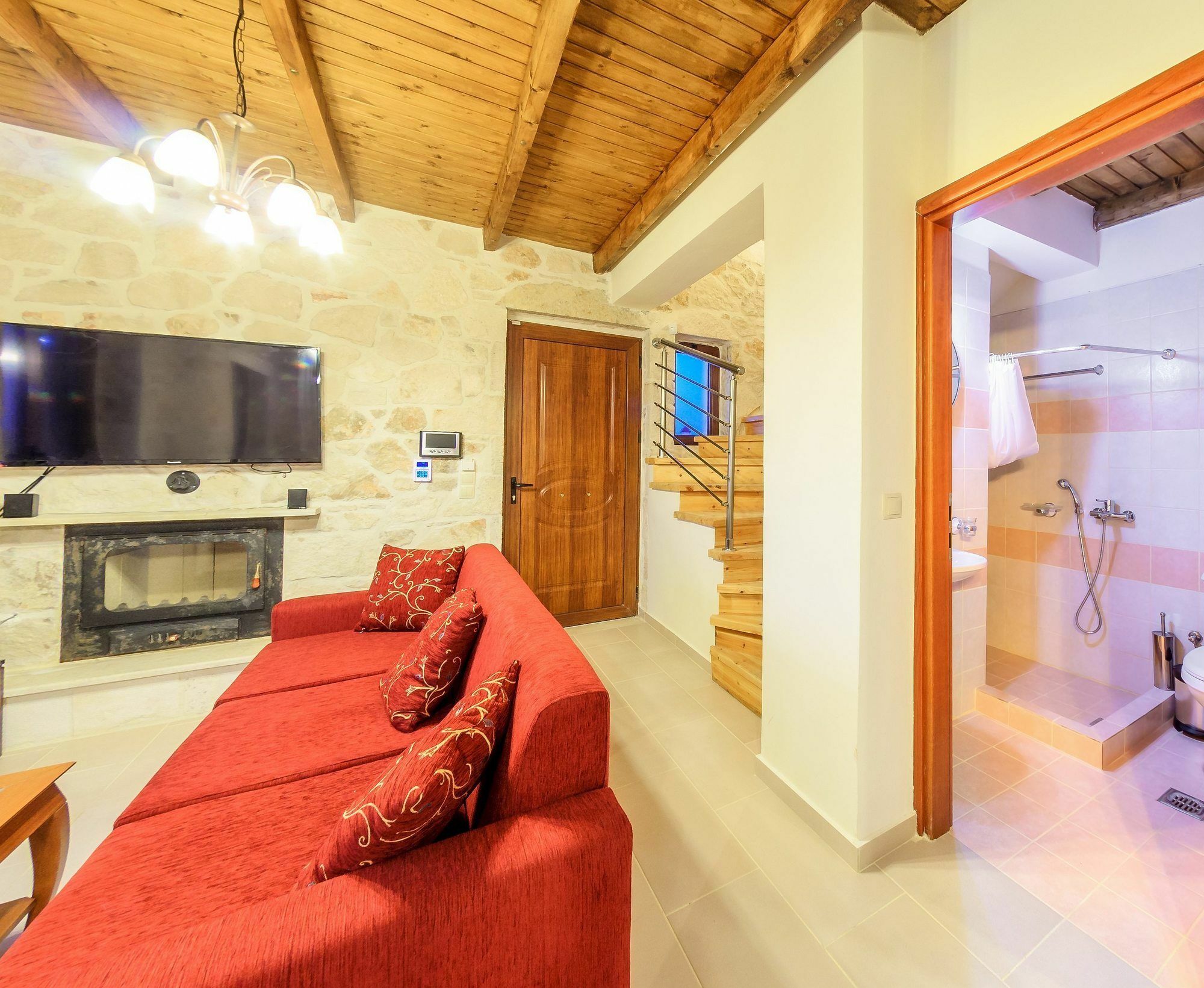 Orient Villas Volimes آغيوس نيكولاوس المظهر الخارجي الصورة