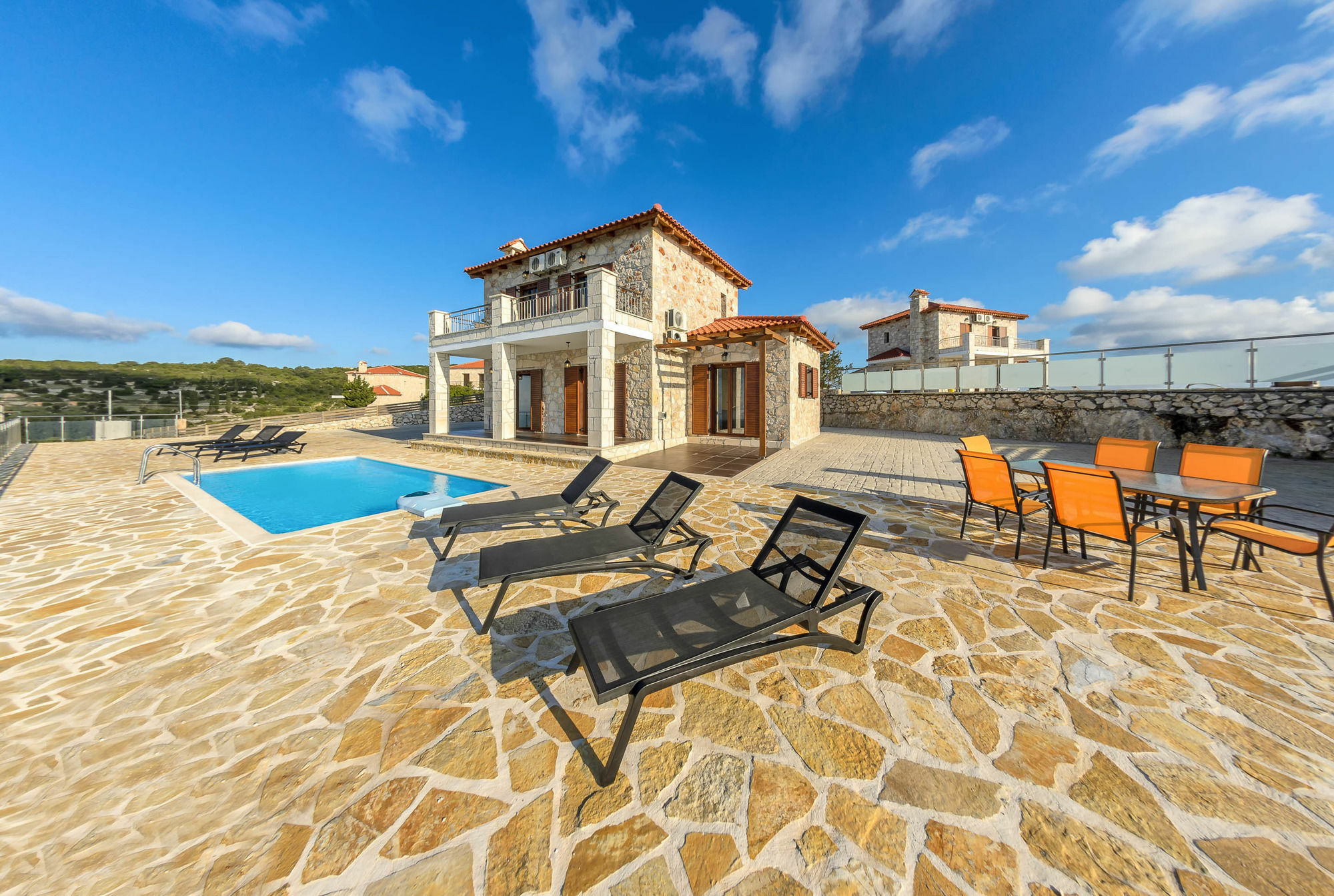 Orient Villas Volimes آغيوس نيكولاوس المظهر الخارجي الصورة